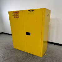 Uline 45 Gal. Flammable Liquid Storage Cabinet image 1